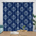 Tampa Bay Rays Curtains Blackout Window Drapes Room Decoration