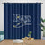 Tampa Bay Rays Curtains Blackout Window Drapes Room Decoration