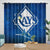 Tampa Bay Rays Curtains Blackout Window Drapes Room Decoration