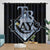 Tampa Bay Rays Curtains Blackout Window Drapes Room Decoration