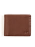 Brown Duke Bifold Wallet