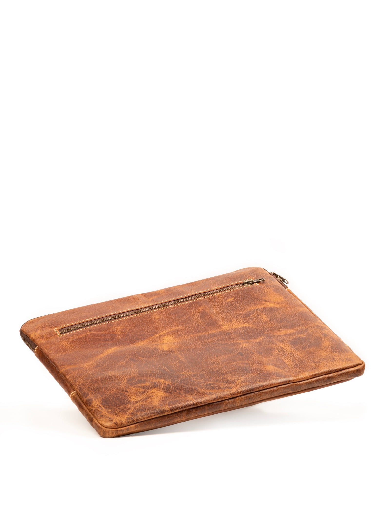 Tan Laptop Sleeve