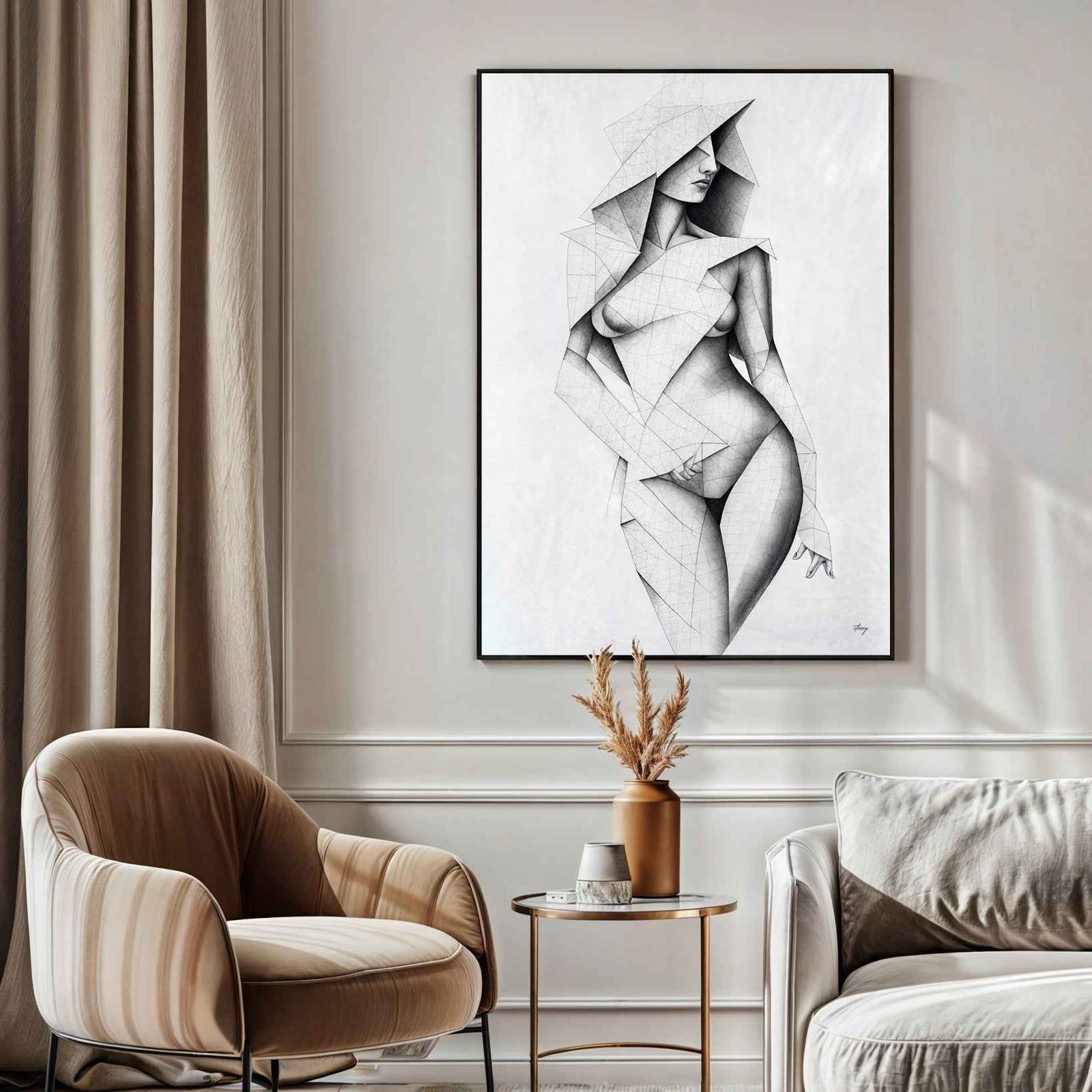 Canvas Print: 