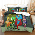 Teen Titans Go Bedding Set Quilt Cover