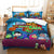 Teen Titans Go Bedding Set Quilt Cover