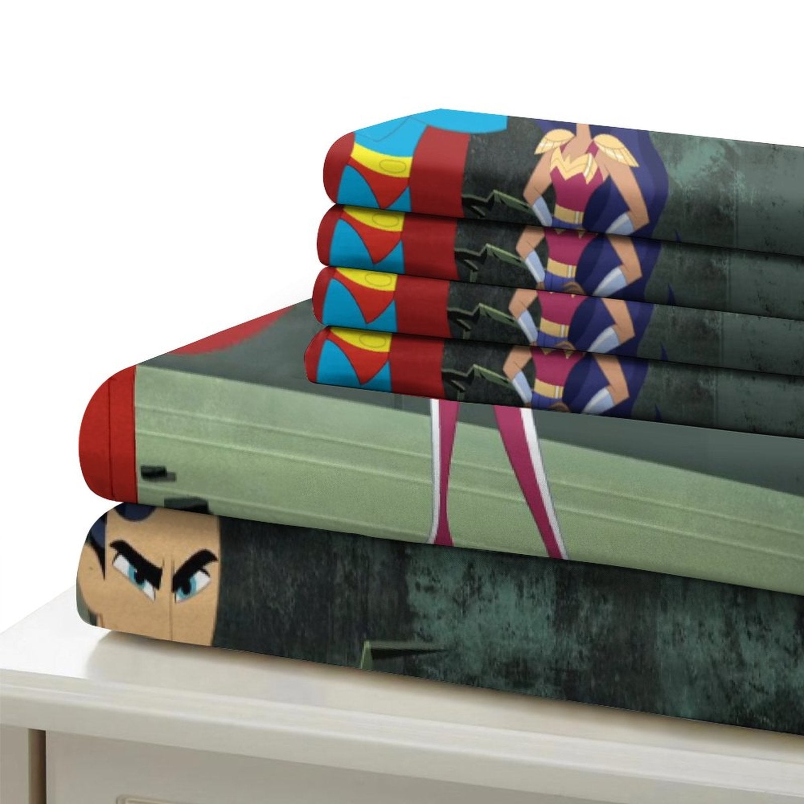 Teen Titans Go Bedding Set Quilt Cover