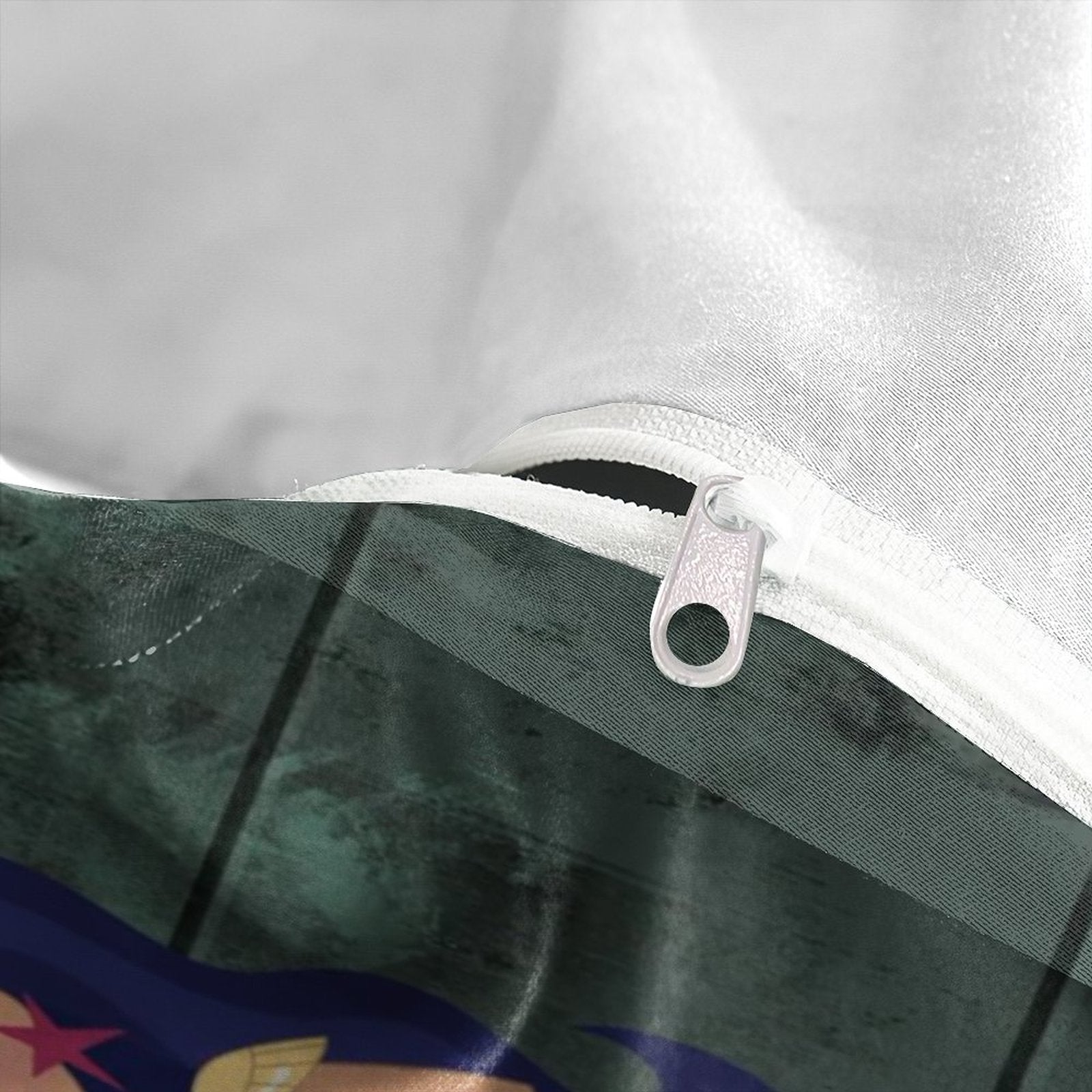 Teen Titans Go Bedding Set Quilt Cover