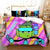 Teen Titans Go Cosplay Bedding Set Quilt Cover Without Filler