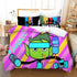 Teen Titans Go Cosplay Bedding Set Quilt Cover Without Filler