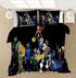 Teen Titans Go Cosplay Bedding Set Quilt Cover Without Filler