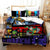 Teen Titans Go Cosplay Bedding Set Quilt Cover Without Filler