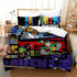 Teen Titans Go Cosplay Bedding Set Quilt Cover Without Filler