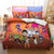 Teen Titans Go Pattern Bedding Set Quilt Cover Without Filler