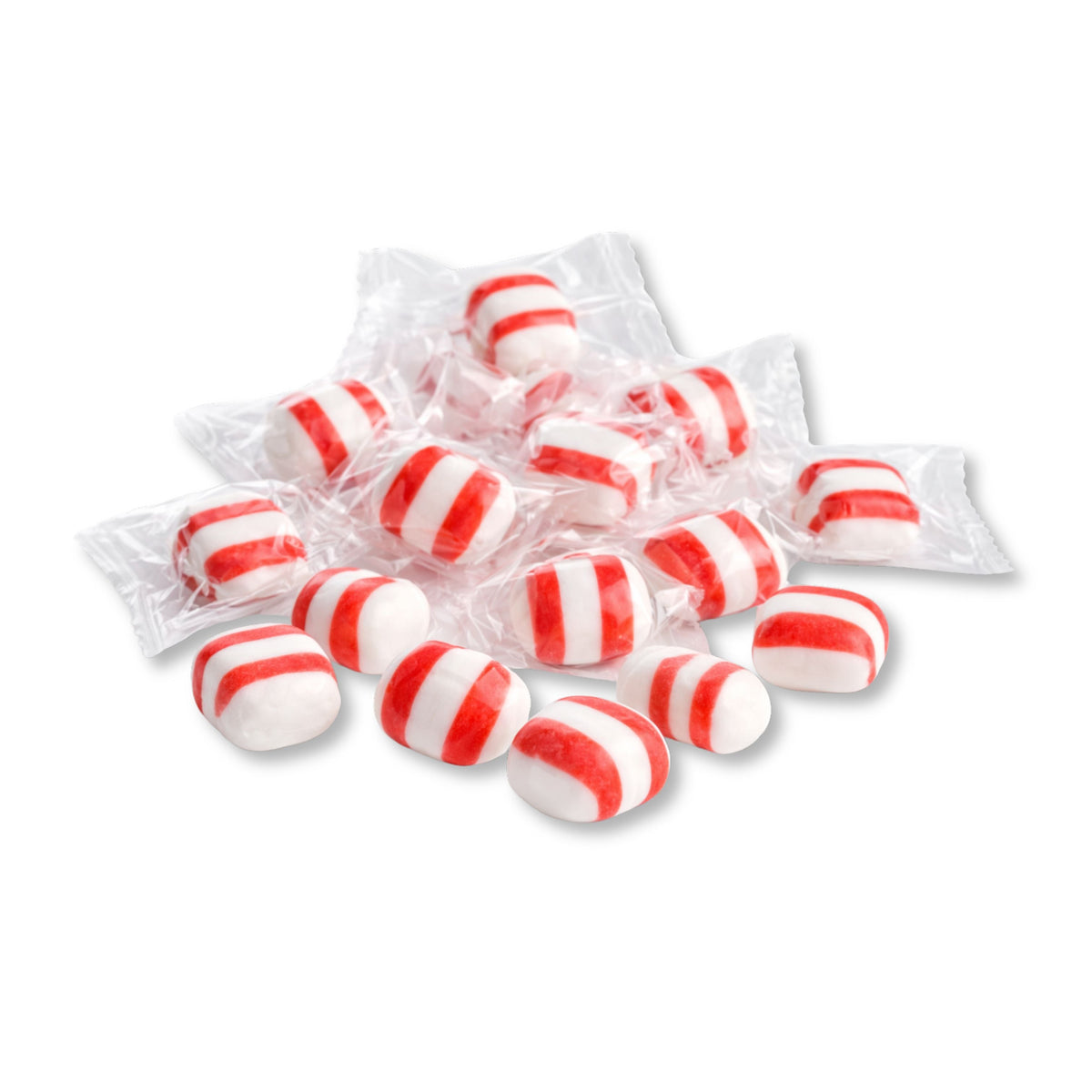 Colombina Soft Peppermint Puffs Candy – Individually Wrapped – Bulk Value Bag