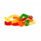 Albanese Gummi Worms – Assorted Flavors – 4 Inch – Bulk Value Bag