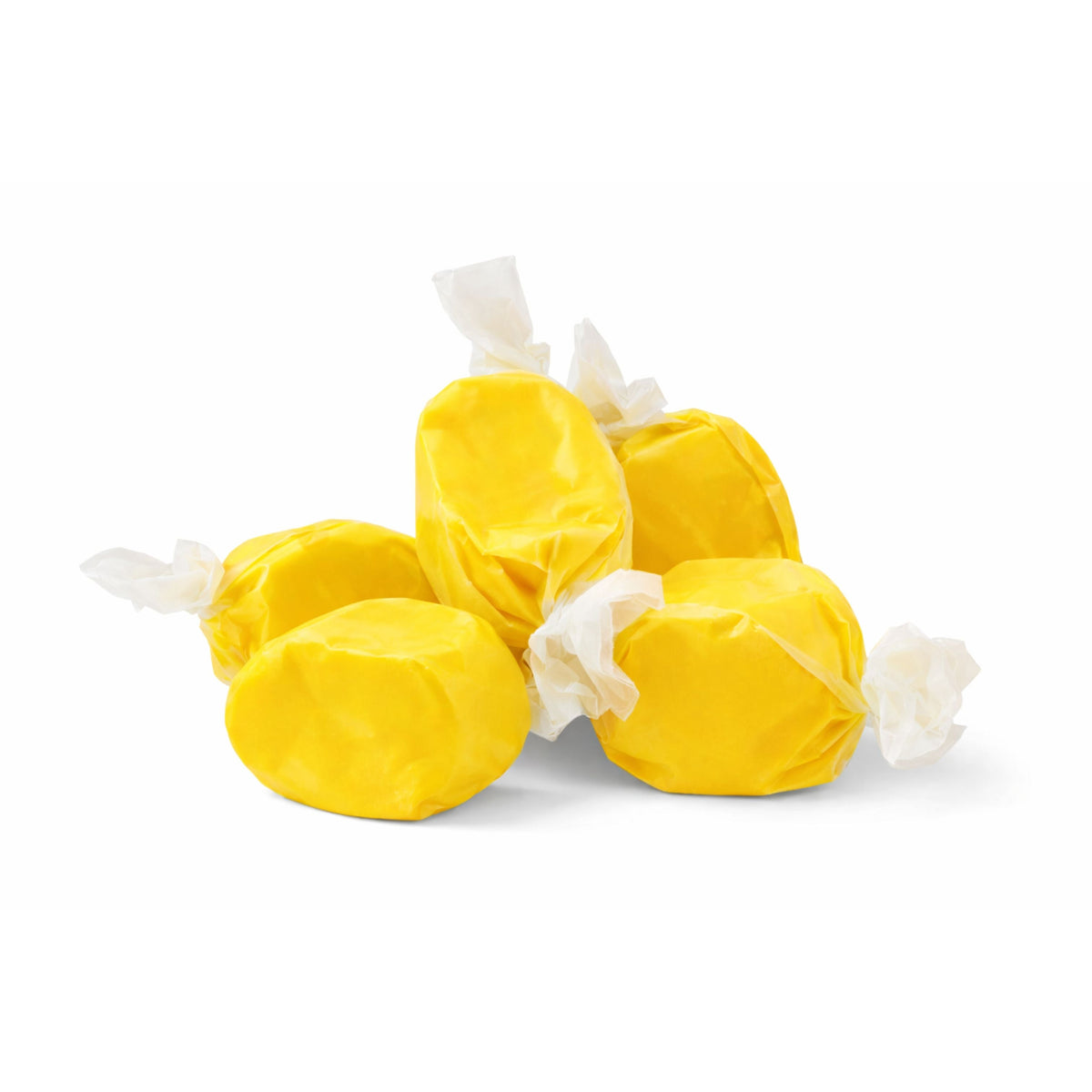 Salt Water Taffy Candy – Banana – Bulk Value Bag