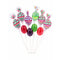 Charms Blow Pops Lollipops – Assorted Fruit Flavors – Bulk Value Bag