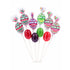 Charms Blow Pops Lollipops – Assorted Fruit Flavors – Bulk Value Bag