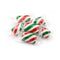 Atkinson's Red, White & Green Mint Twist Candy – Individually Wrapped – Bulk Value Bag
