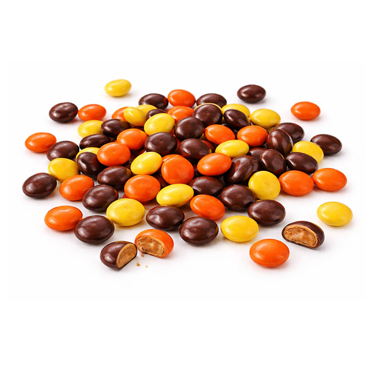 Reese's Pieces Peanut Butter Candy – Bulk value Bag