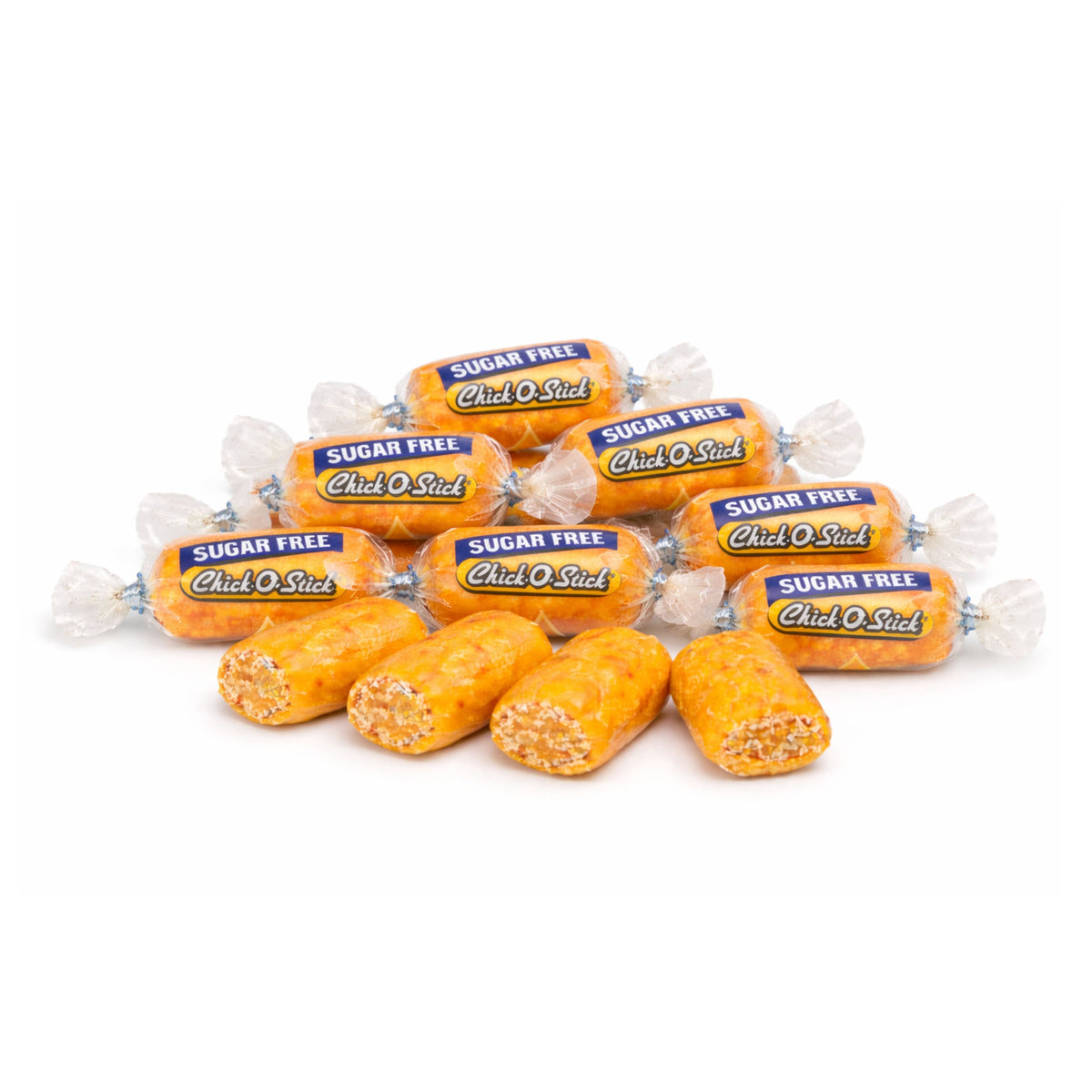 Atkinson's Chick-O-Stick Nuggets – Sugar Free – Bulk Value Pack