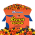 Reese's Pieces Caramel Flavored Milk Chocolate Candy – Bulk Value Bag