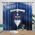 Tennessee Titans Curtains Blackout Window Drapes Room Decoration