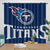 Tennessee Titans Curtains Blackout Window Drapes Room Decoration