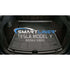 SMARTLINER Custom Fit Floor Liners For 2026 Tesla Model Y (7 Passenger)