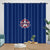 Texas Rangers Curtains Blackout Window Drapes Room Decoration
