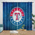 Texas Rangers Curtains Blackout Window Drapes Room Decoration