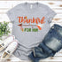 Thankful For Her/Him Valentines Couple T-Shirt – Cute Matching Holiday Tees