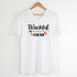 EXPEDITE to Receive in Time - Thankful For Her/Him Valentines Couple V-Neck