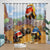 The Adventures Of Chuck And Friends Curtains Blackout Window Drapes