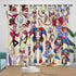 The Amazing Digital Circus Curtains Blackout Window Drapes