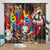 The Amazing Digital Circus Curtains Blackout Window Drapes