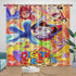 The Amazing Digital Circus Curtains Blackout Window Drapes