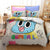 The Amazing World of Gumball Cosplay Bedding Set Duvet Cover Bed Sets