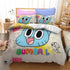 The Amazing World of Gumball Cosplay Bedding Set Duvet Cover Bed Sets