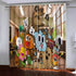 The Amazing World of Gumball Curtains Blackout Window Drapes