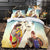 The Bad Guys 2 Duvet Cover Pattern Bedding Set Without Filler
