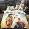 The Bad Guys 2 Duvet Cover Pattern Bedding Set Without Filler