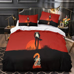 The Bad Guys 2 Duvet Cover Pattern Bedding Set Without Filler
