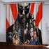 The Boys Curtains Pattern Blackout Window Drapes