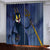 The Cuphead Show Curtains Blackout Window Drapes