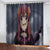 The Demon Girl Next Door Curtains Blackout Cosplay Window Drapes