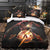 The Flash Duvet Cover Pattern Bedding Set Without Filler