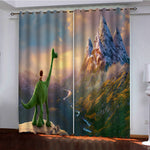 The Good Dinosaur Curtains Blackout Window Drapes