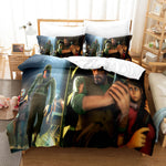 The Last of Us Cosplay Bedding Sets Quilt Cover