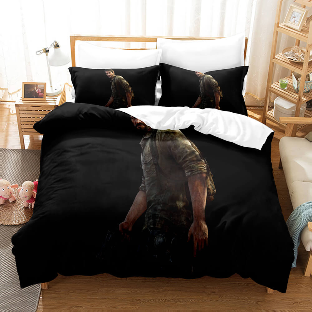 The Last of Us Cosplay Bedding Sets Quilt Cover